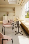 Mesa TB-33 Tapa roble