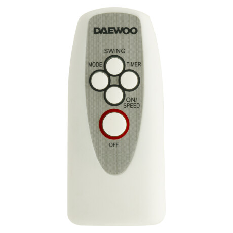 VENTILADOR DAEWOO 45W DE PIE CON CONTROL VENTILADOR DAEWOO 45W DE PIE CON CONTROL