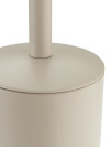 Escobilla baño BALSBY acero recubierto beige Escobilla baño BALSBY acero recubierto beige