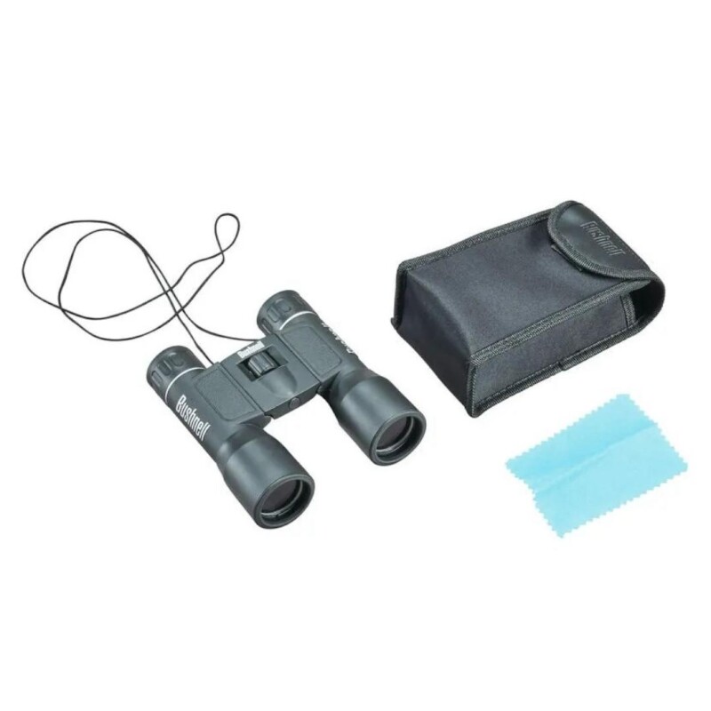 Binoculares Bushnell 10 X 32 Powerview Binoculares Bushnell 10 X 32 Powerview
