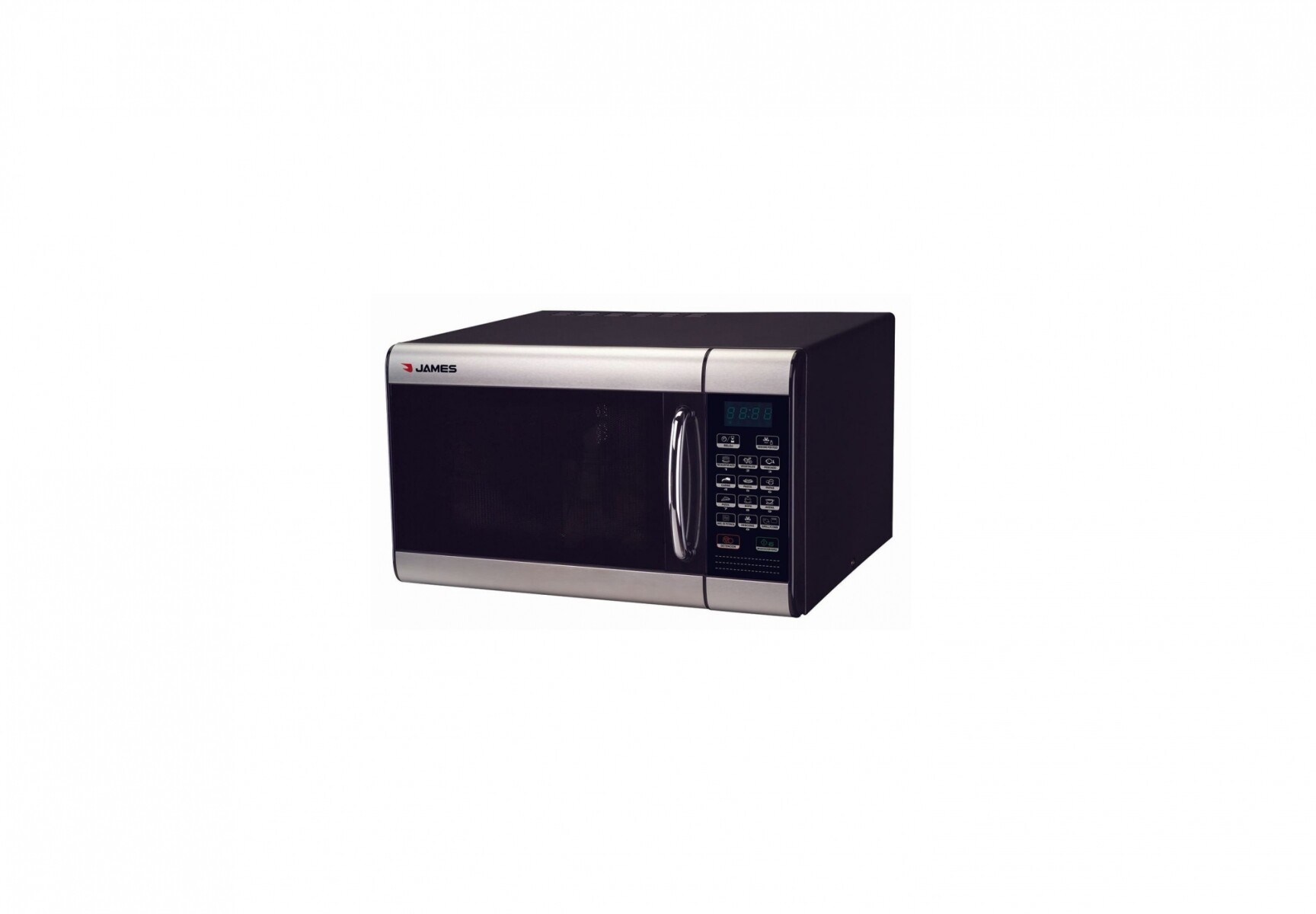 Microondas James 31L Grill Combinado Inox 