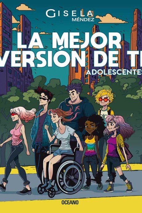 LA MEJOR VERSION DE TI - ADOLESCENTES LA MEJOR VERSION DE TI - ADOLESCENTES