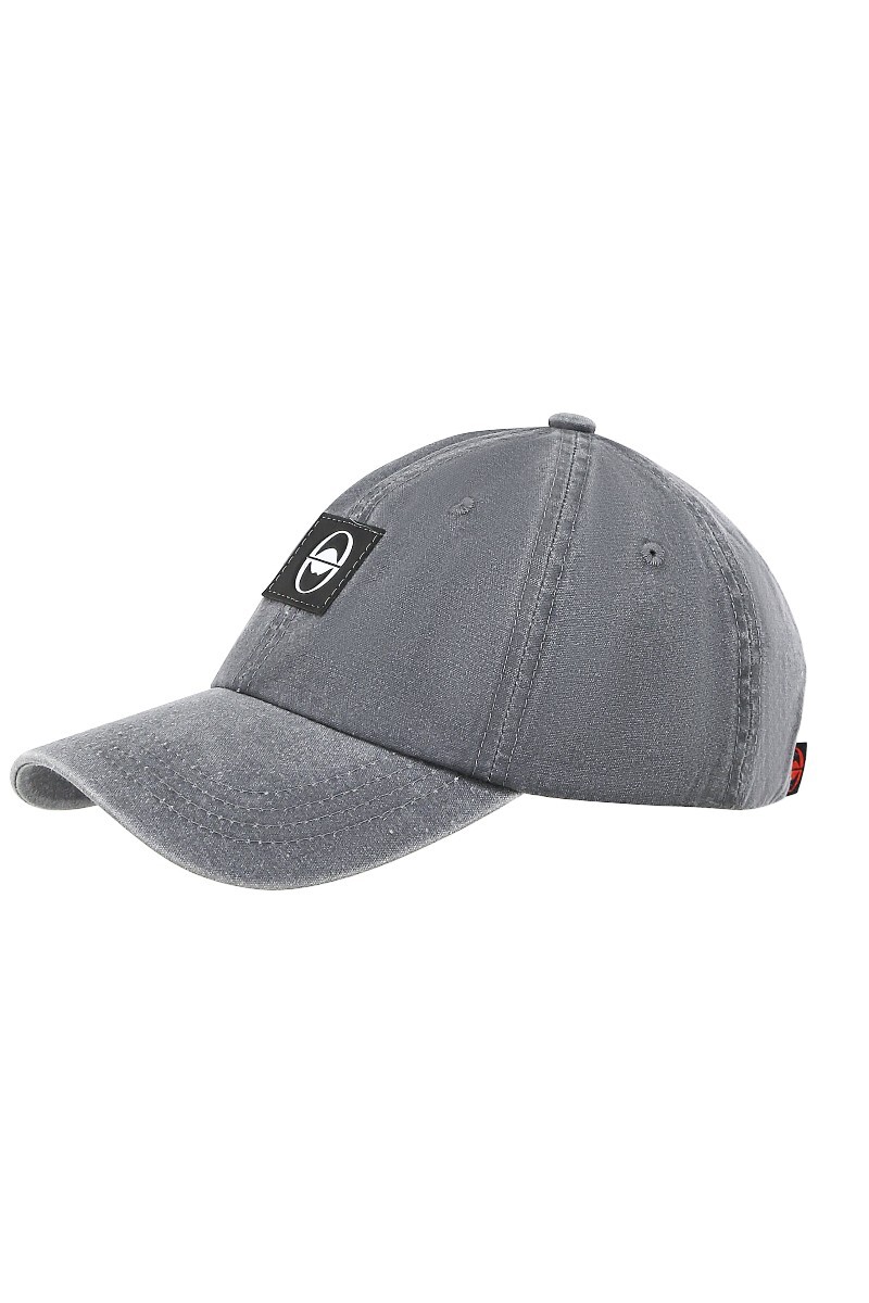 Gorra Las Oreiro Gris