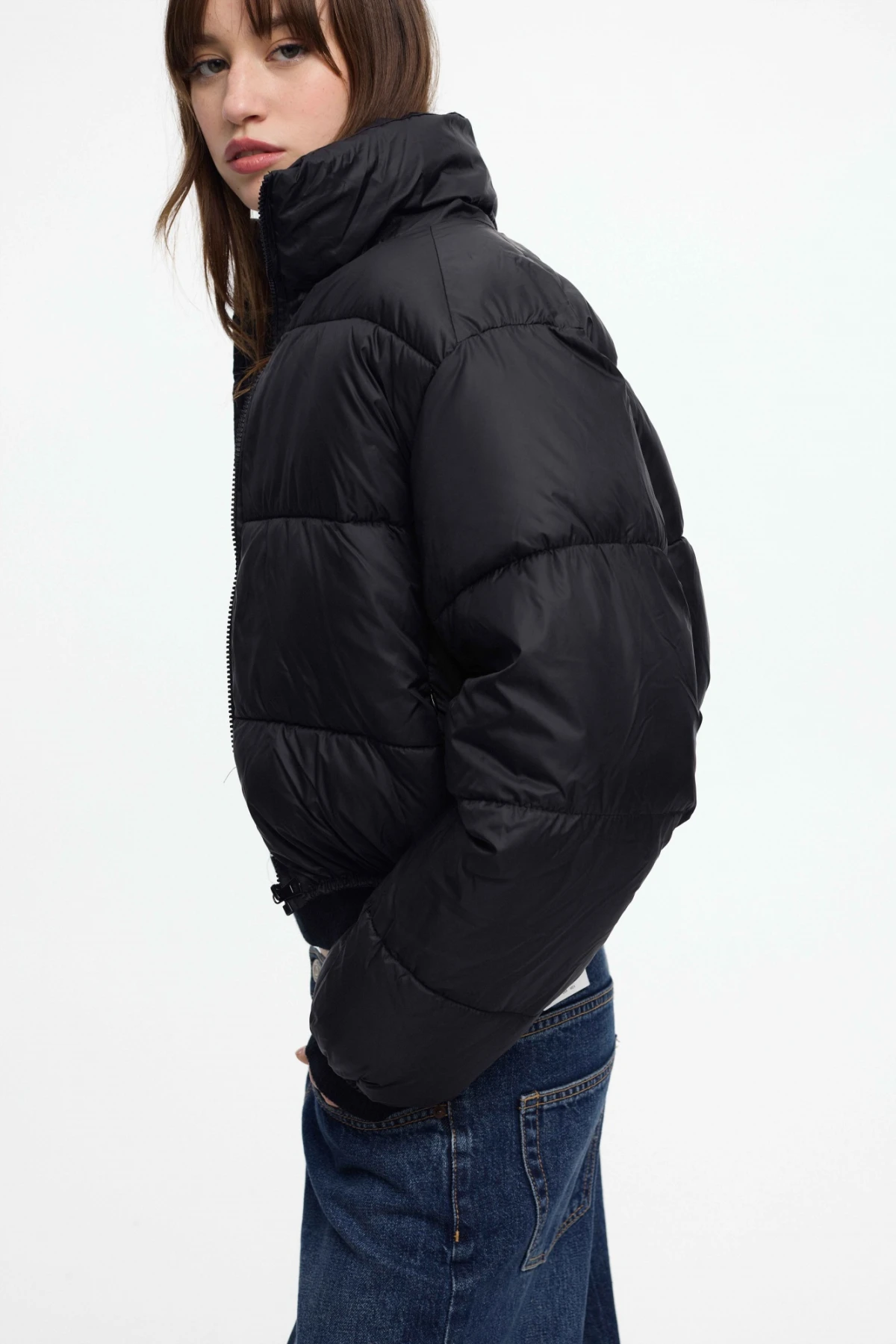 Campera Sugar Negro