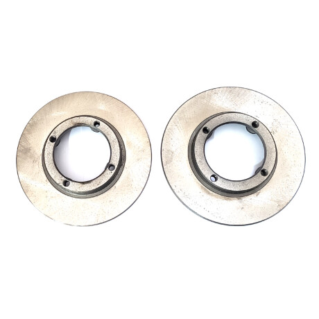 DISCOS DE FRENO EFFA CARGO DAMAS TICO MARUTI FAW BRIO 215MM HF.304 - DISCOS DE FRENO EFFA CARGO DAMAS TICO MARUTI FAW BRIO 215MM HF.304 -