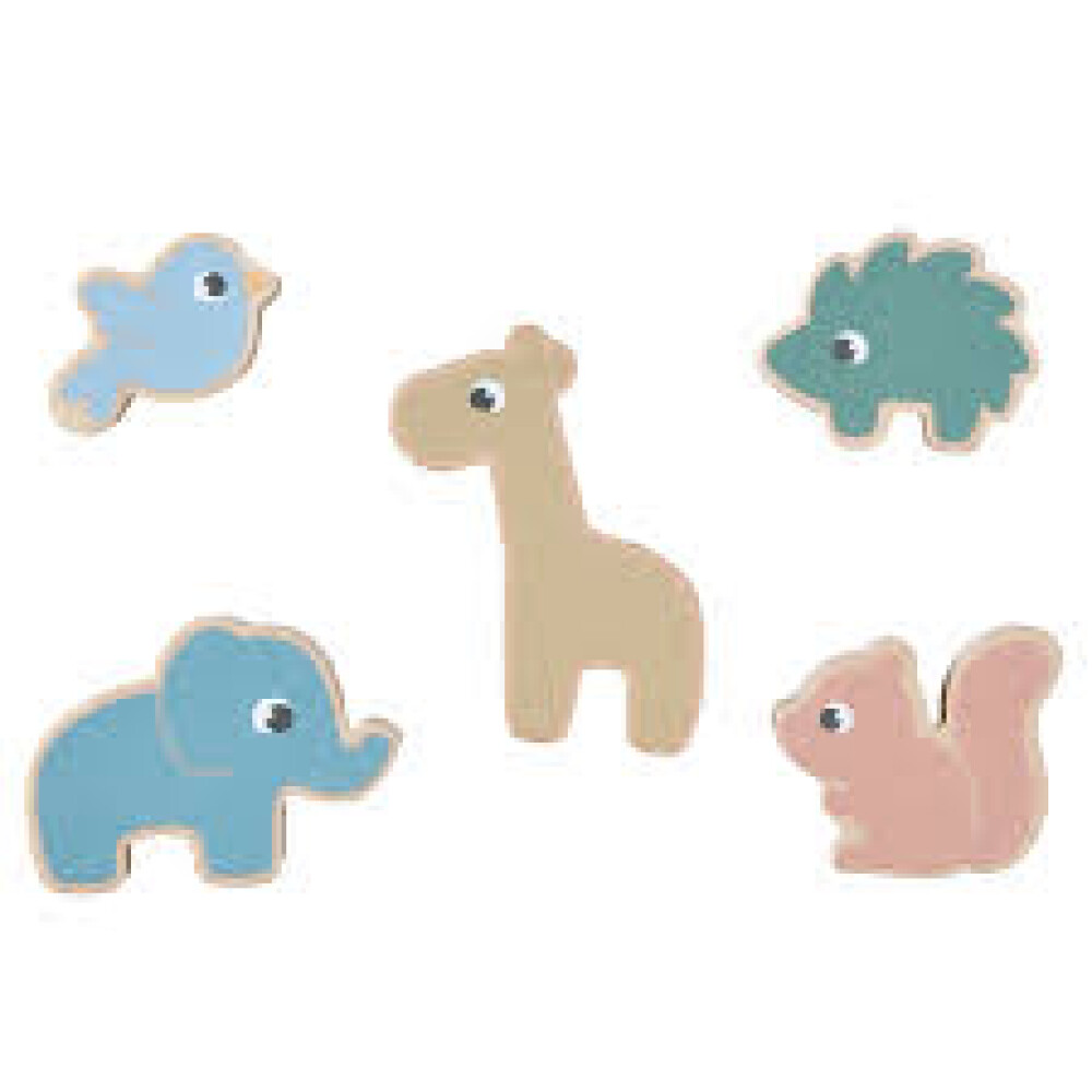 Puzzle BUBA montessori cloudy Puzzle BUBA montessori cloudy