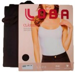 LUPO LOBA BLUSA NEGR BASICA 41600 9990 G única