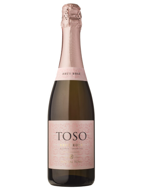Tose Brut Rose Tose Brut Rose
