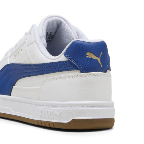 Puma Caven III Jr.40623505 Blanco/Azul