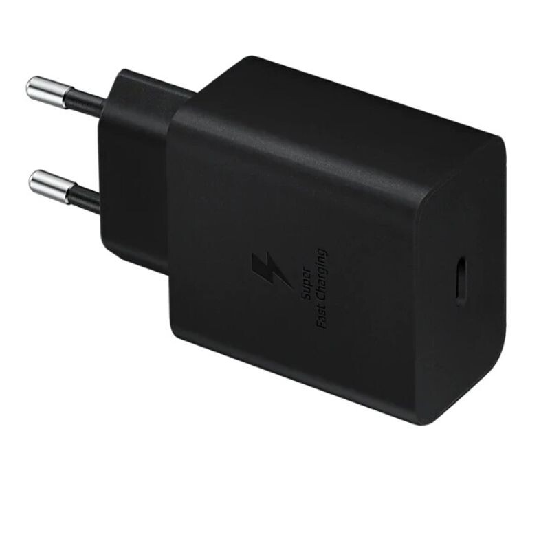 Cargador Samsung Usb-C 45w Cable 5A 1.8m (EP-T4511) Cargador Samsung Usb-C 45w Cable 5A 1.8m (EP-T4511)