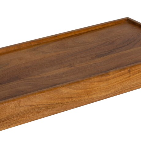 MESA RATONA MADERA MARRON VINTAGE CASTAÑO