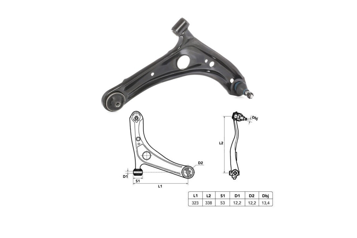 Parilla De Suspension Del Faw GWM Haval Toyota Yaris 99-25 Der Parilla De Suspension Del Faw GWM Haval Toyota Yaris 99-25 Der