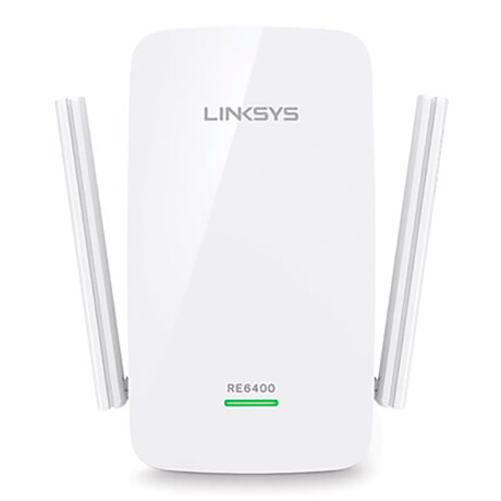 Linksys - Extensor de Red Inalámbrico Wifi AC1200 Boost Ex RE6400 - 802,11 AC..AC1200 (N300 + AC867) 001