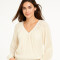 Blusa Magmi Marfil / Off White
