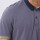 REMERA POLO LISA JERSEY Indigo