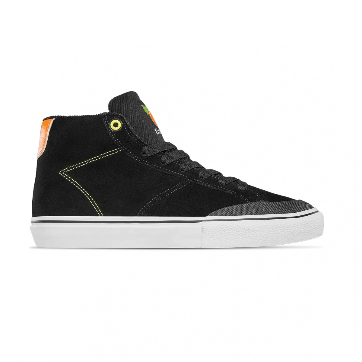Championes Emerica Omen HI X OJ - Black 