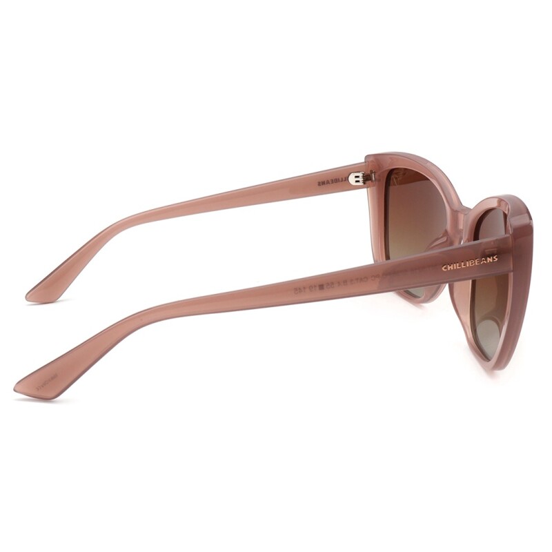 Lentes de Sol Chilli Beans Florida Cat Rosa