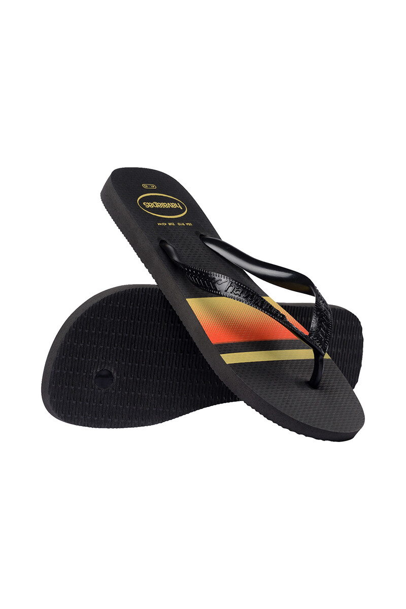 Chancletas Havaianas Negro