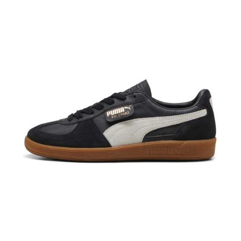 Palermo Lth W - Mujer Black