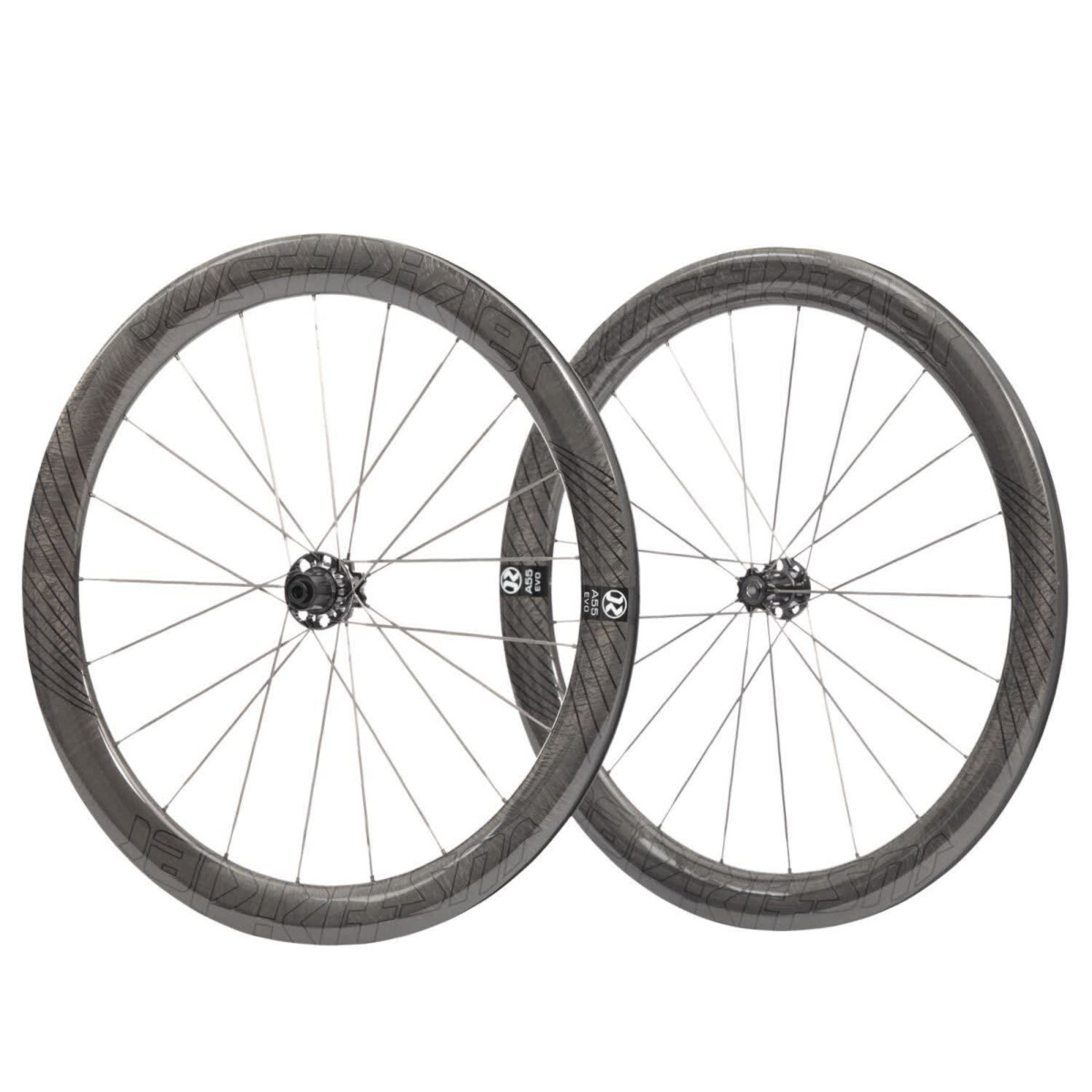 Juego de Ruedas Thinkider Jrc A55 Evo De Carbon x2 