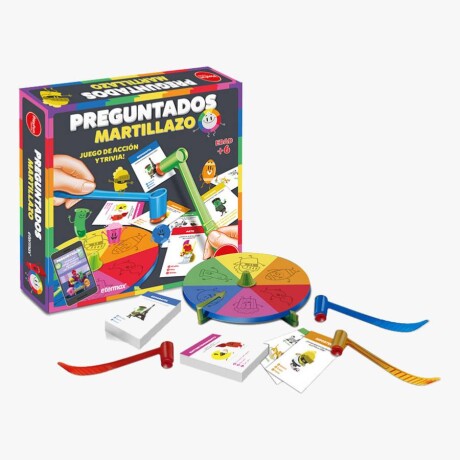 Preguntados Martillazo Preguntados Martillazo