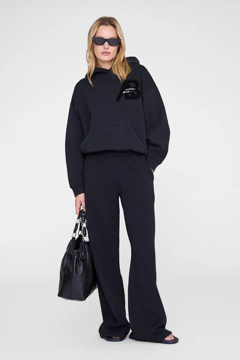 KACEY SWEATPANT Negro