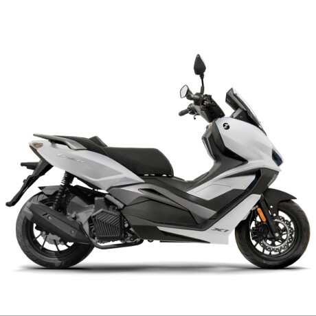 Zanella Cruiser Gris