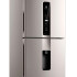 Heladera Inverter Electrolux W45s-inox 423l HELADERA ELECTROLUX 423L IW45S