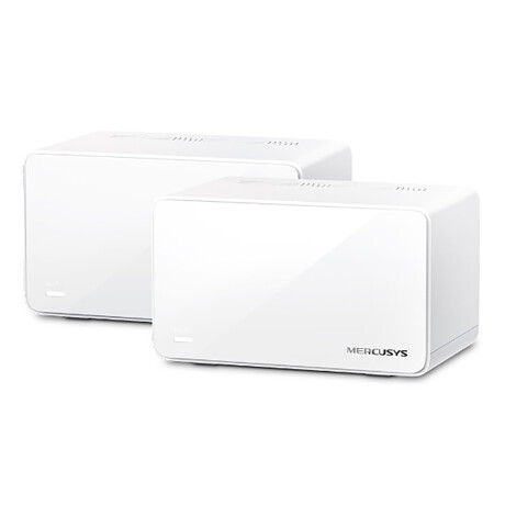 Access Point Mercusys Halo H90X 2,4GHZ/5GHZ AX6000 Pack X2 001