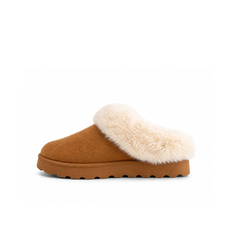 Zueco Dama Panama Jack CAMEL