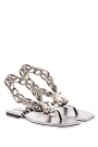 SANDALIA RING-ON-IT Cebra