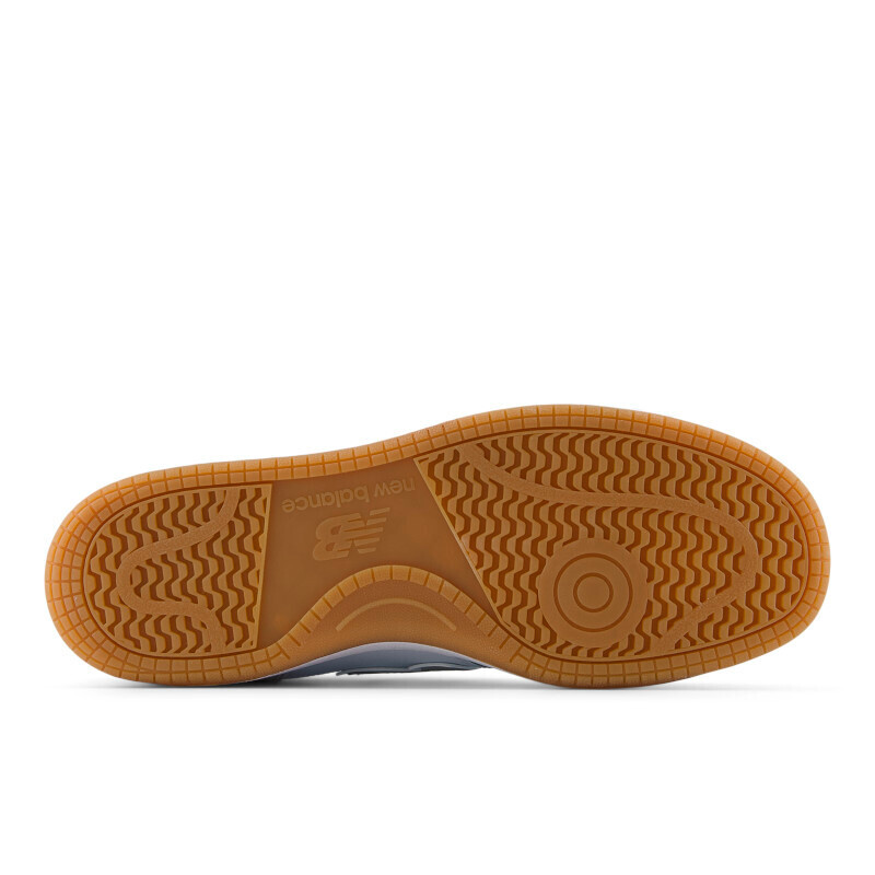 Zapatillas Bb480 Low de Hombre Blanco