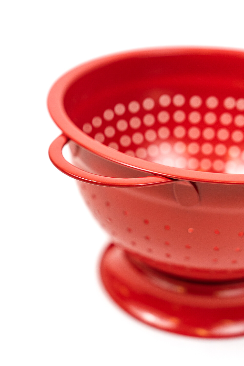 Colador Telford Rojo
