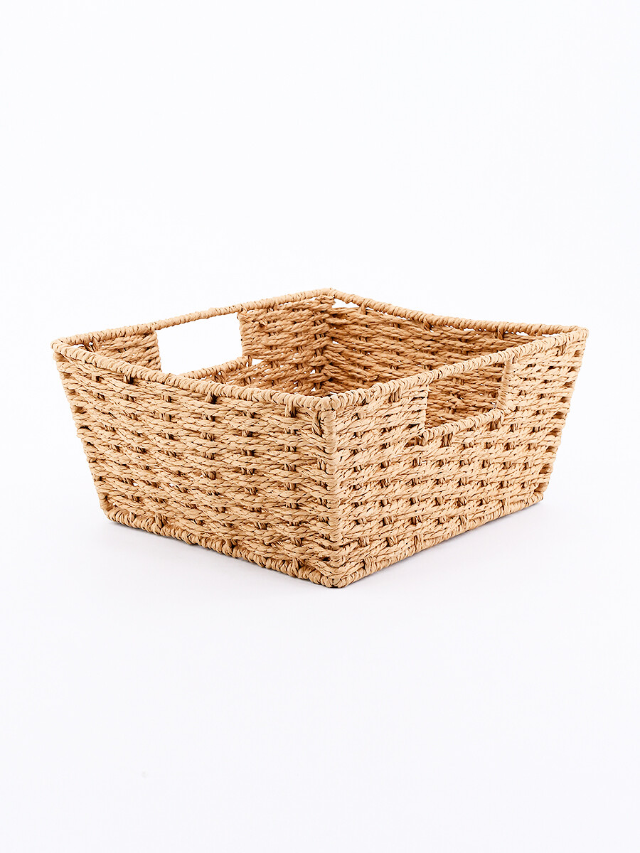 CESTA ORGANIZADORA - NEGRO 