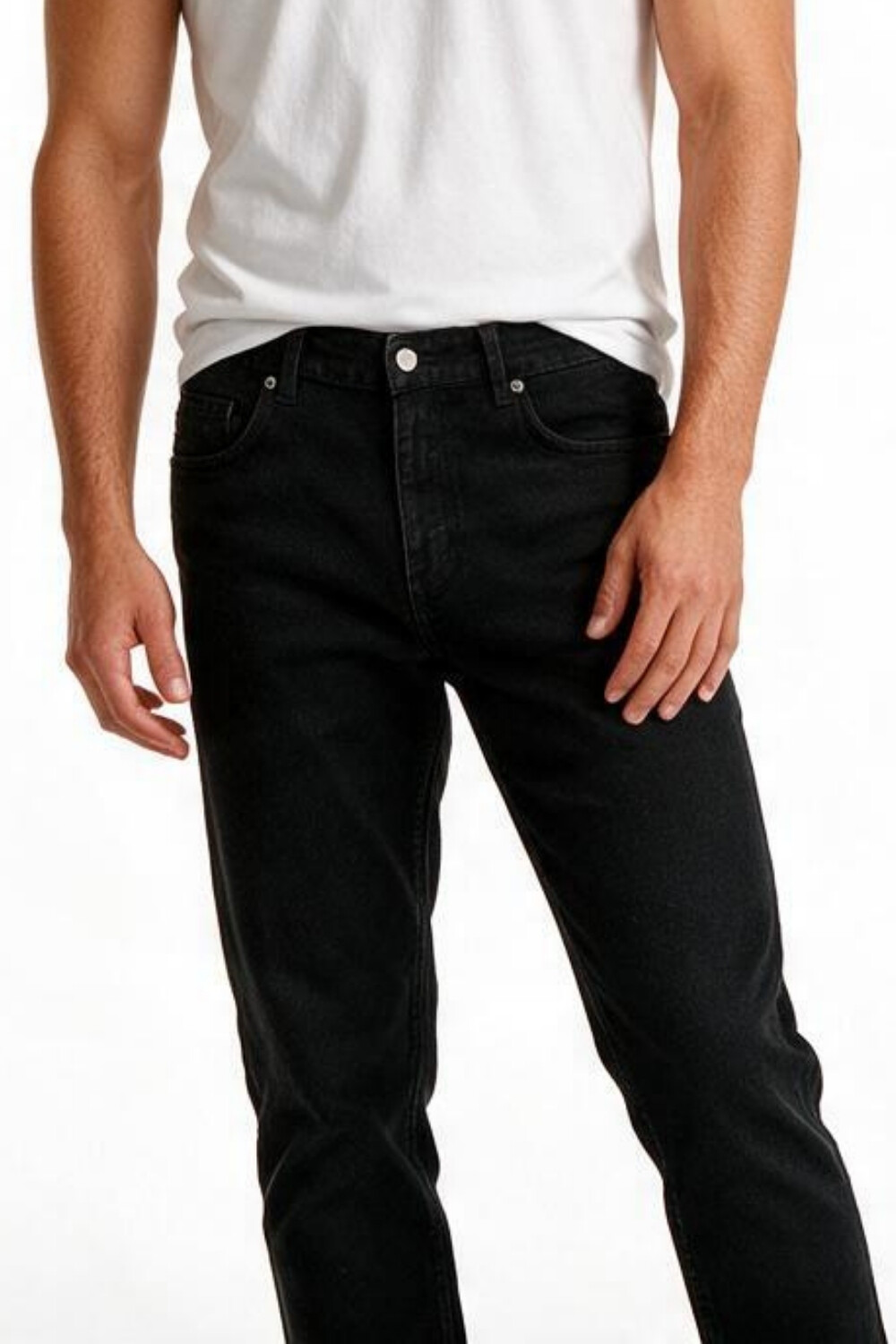 Pantalon Kunming Negro