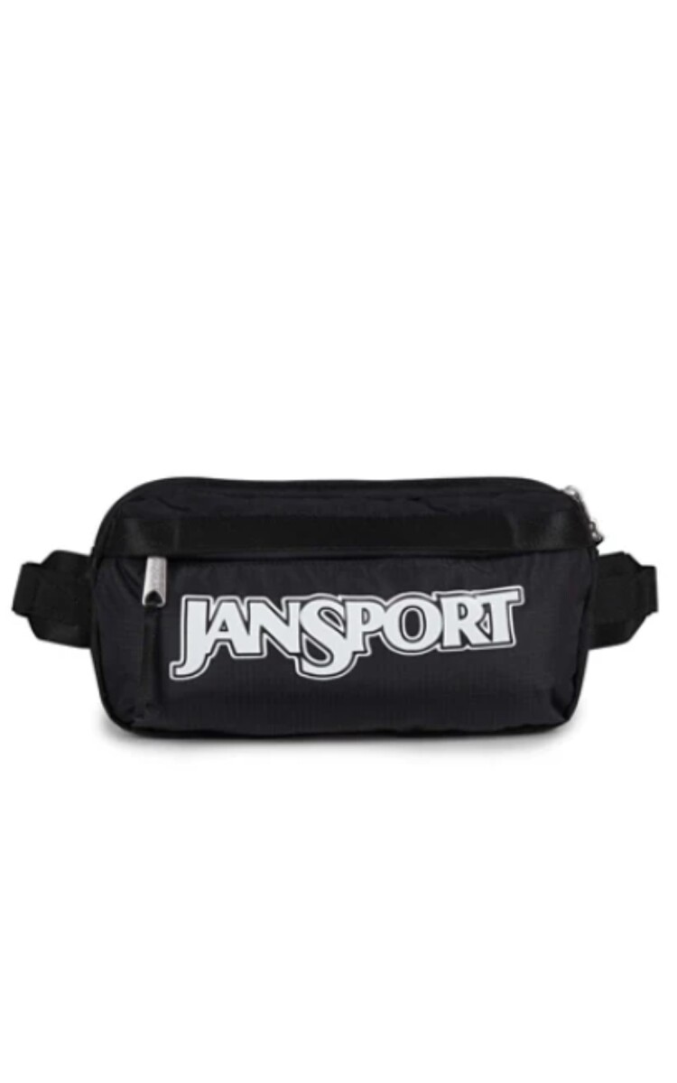 RIÑONERA WASHINGTON WAISTPACK - BLACK 