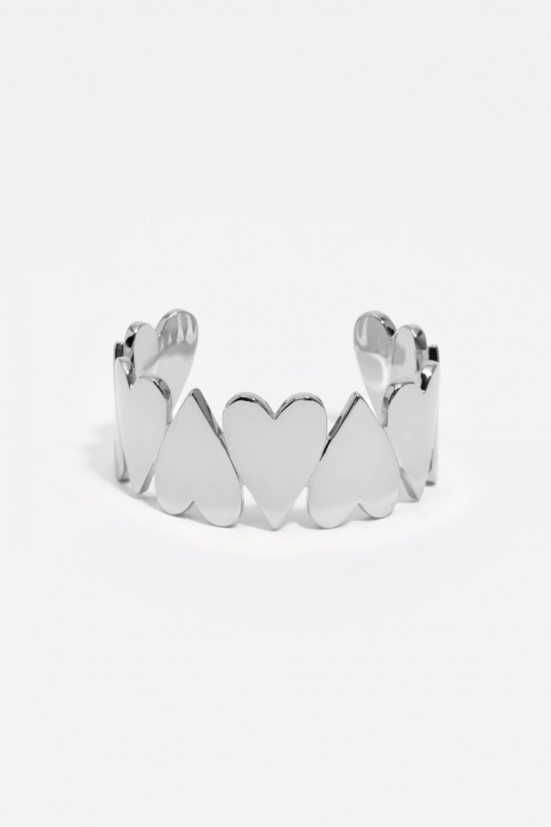 PULSERA Plata