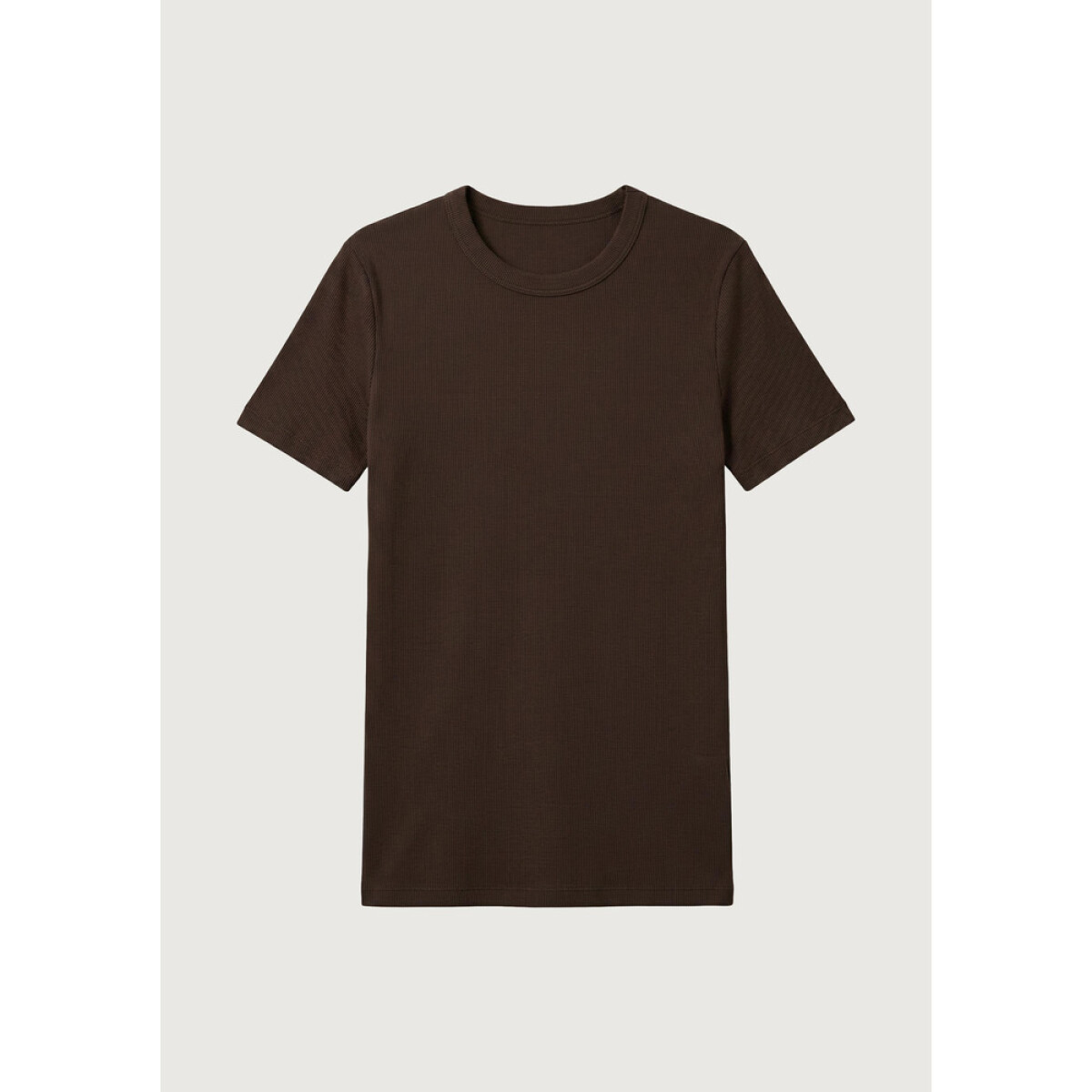 BLUSA MM FEM - MARROM ESCURO 