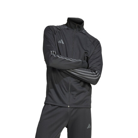 Equipo adidas Sereno Cut 3 Rayas - Black Black