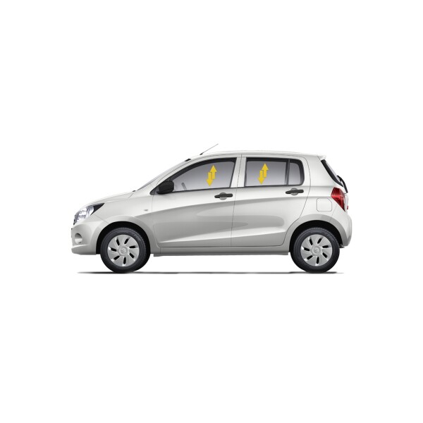 Interfaz 4 Vidrios Plug & Play Suzuki Celerio 2014+ Interfaz 4 Vidrios Plug & Play Suzuki Celerio 2014+