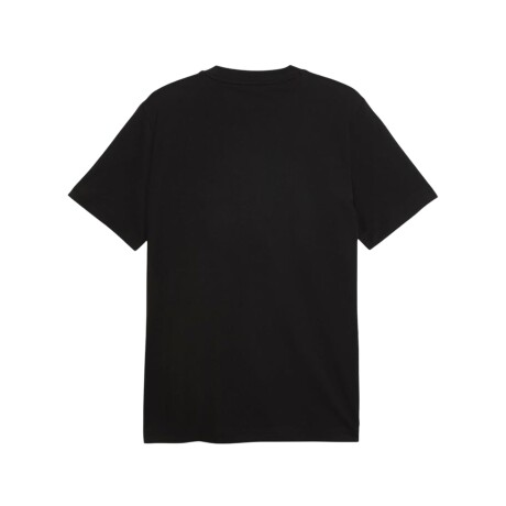 Remera Puma Class Graphic Tee Black