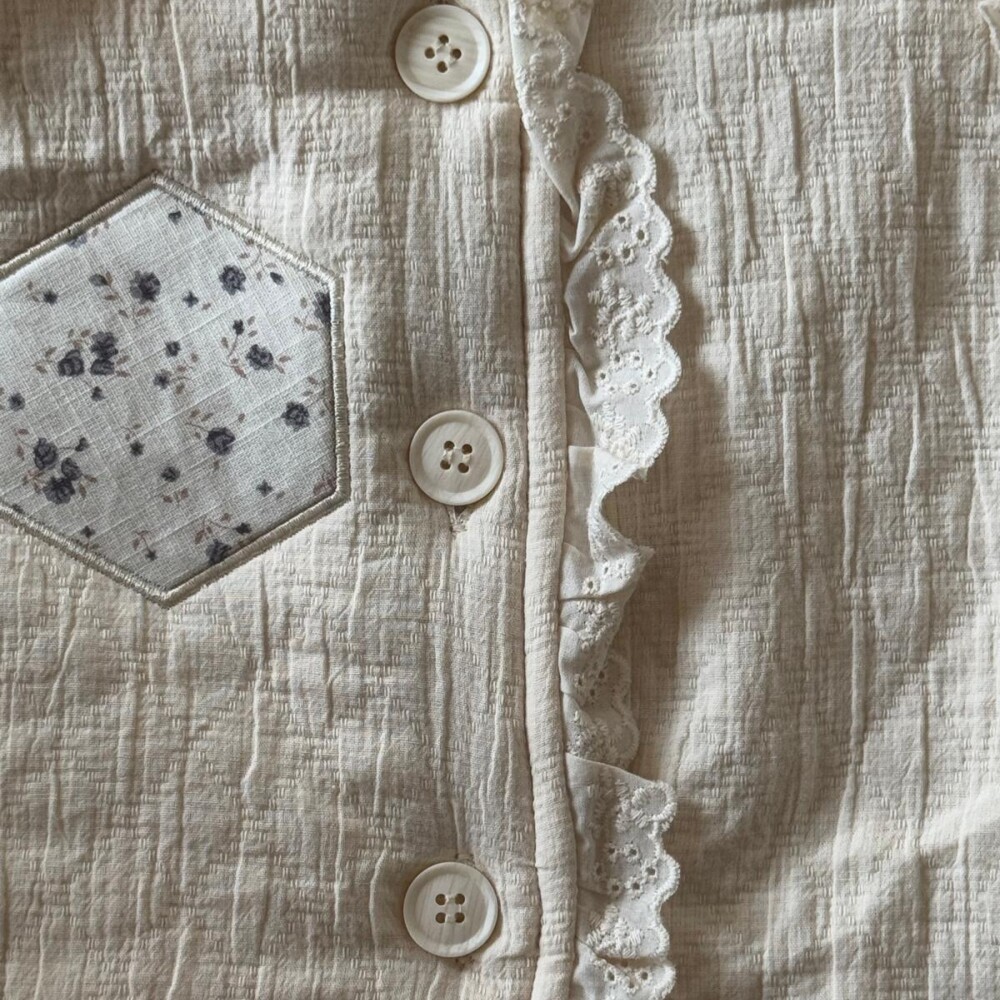 Campera Patch Campera Patch