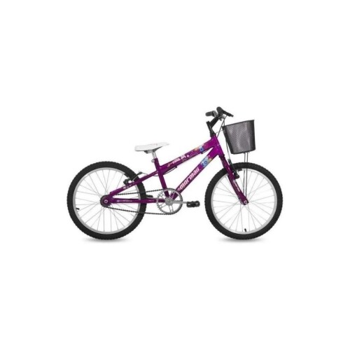 Bicicleta Rodado 20 - Mormaii Sweet Violeta
