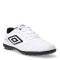 Championes Infantiles Umbro Classico II TF Blanco - Negro
