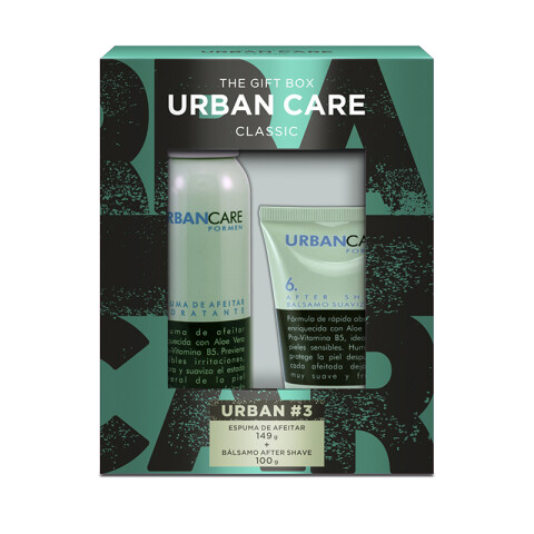 Gift Box Urban Care Classic