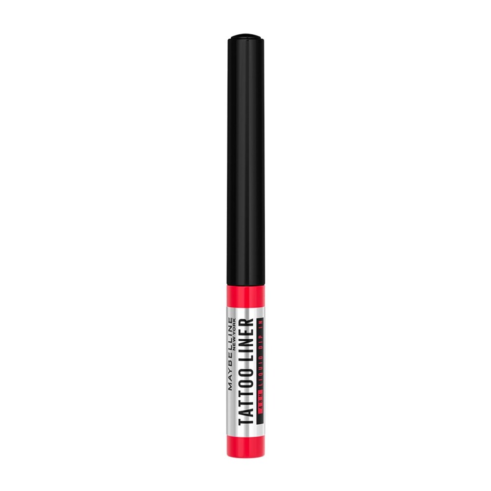 MAYBELLINE TATTOO LINER LIQUID DIP 48 única