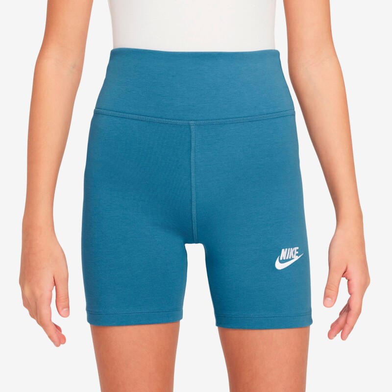 Short Nike Sportswear Classic 5In Bike de Niños Multicolor
