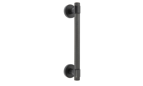 Manijón para puerta negro RS-914 N Manijón Para Puerta Negro Rs-914 N
