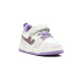 Champion de Niño/a Austral Galactic B Acordonado con Velcro Blanco-Purpura