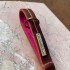 Colorful Key Chain Camel / Fucsia